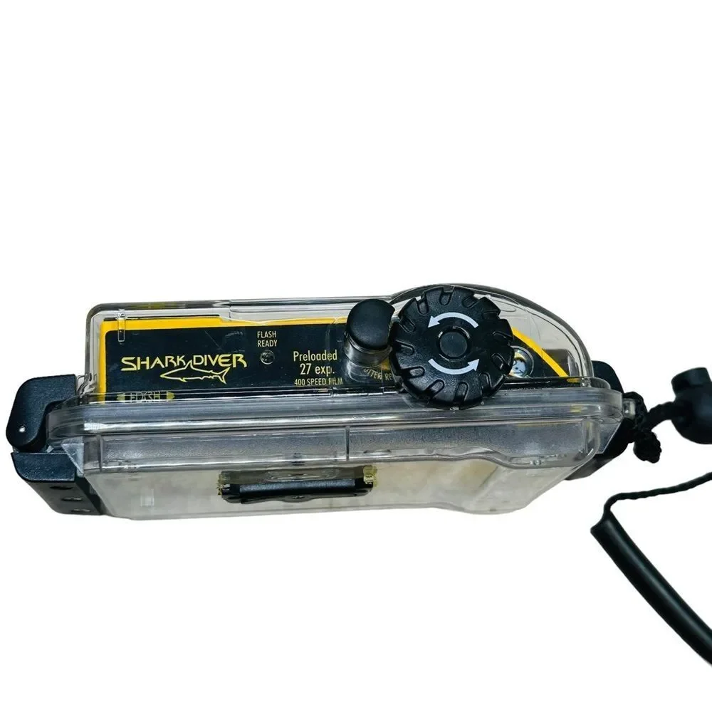 SeaLife Shark Diver SL301 Underwater Disposable Camera